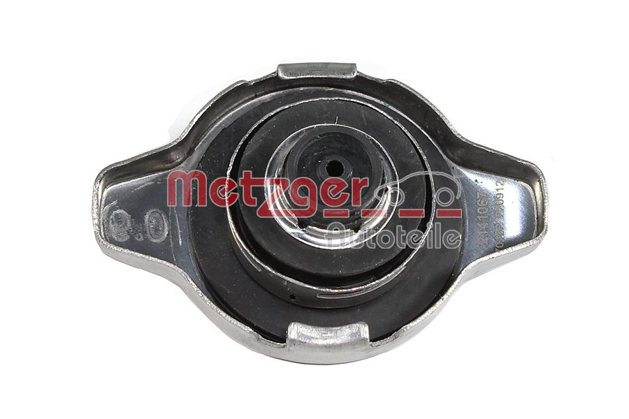 METZGER 2141067 GREENPARTS Verschlussdeckel, Kühler